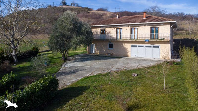 Vente Maison ST SULPICE SUR LEZE - 6 pièces -130 m² - (31410)