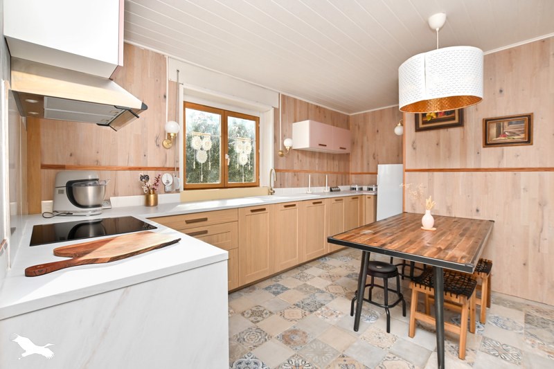 Vente Maison ST SULPICE SUR LEZE - 6 pièces -130 m² - (31410)