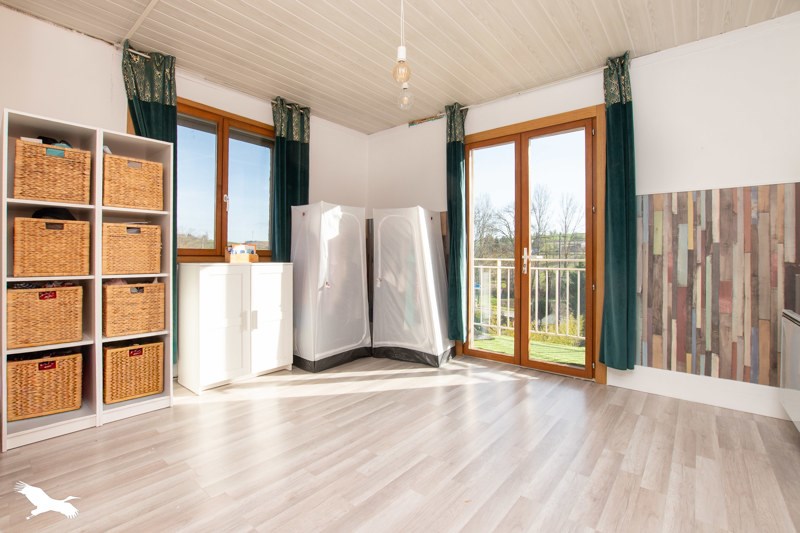 Vente Maison ST SULPICE SUR LEZE - 6 pièces -130 m² - (31410)