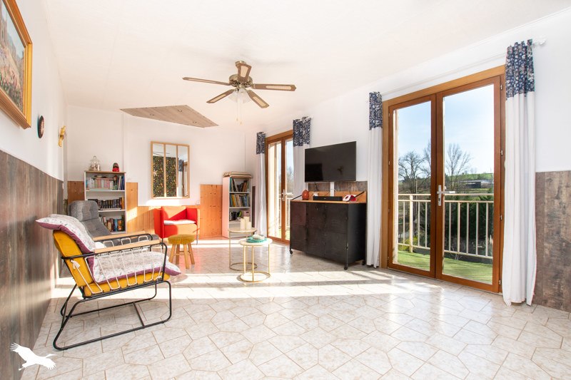 Vente Maison ST SULPICE SUR LEZE - 6 pièces -130 m² - (31410)
