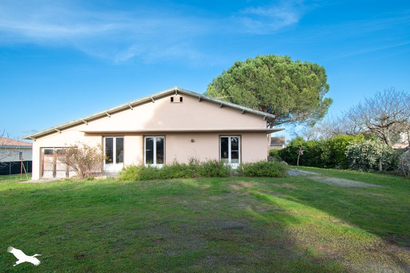 Vente Maison EAUNES - 3 pièces -91 m² - (31600)