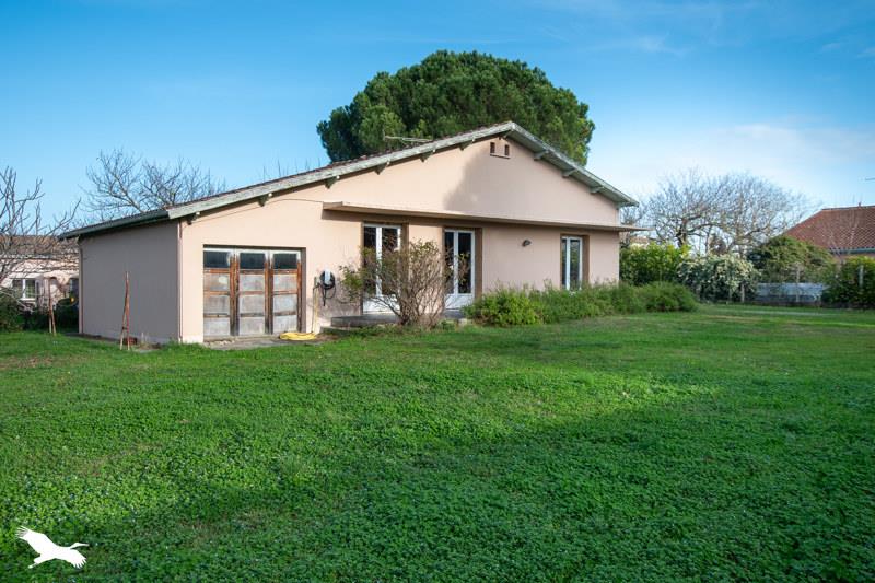 Vente Maison EAUNES - 3 pièces -91 m² - (31600)