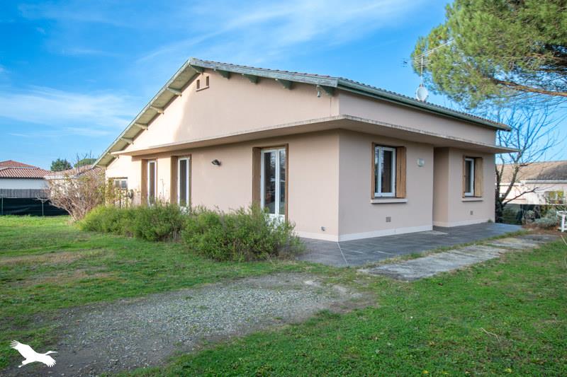 Vente Maison EAUNES - 3 pièces -91 m² - (31600)