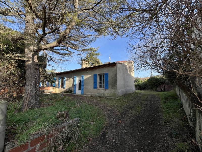 Vente Maison BEAUMONT SUR LEZE 31870 4 pièces - 74 m²
