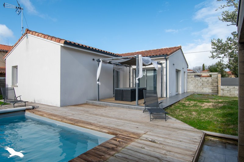 Vente Maison LABARTHE SUR LEZE - 4 pièces -97 m² - (31860)