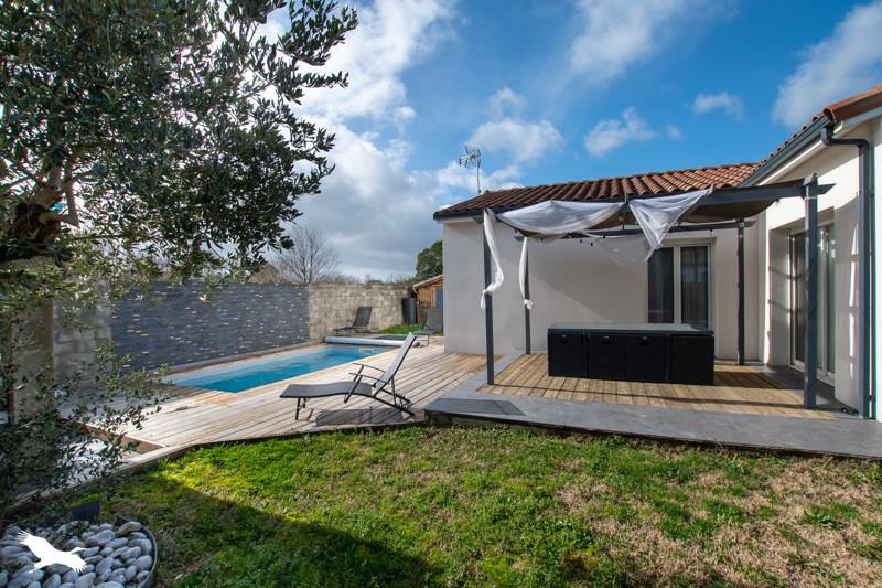 Vente Maison LABARTHE SUR LEZE - 4 pièces -97 m² - (31860)