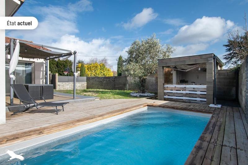 Vente Maison LABARTHE SUR LEZE - 4 pièces -97 m² - (31860)