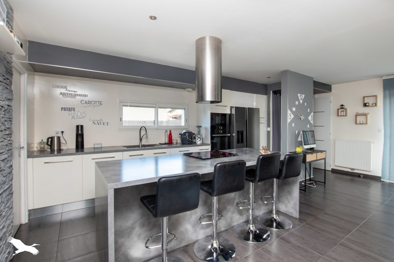 Vente Maison LABARTHE SUR LEZE - 4 pièces -97 m² - (31860)