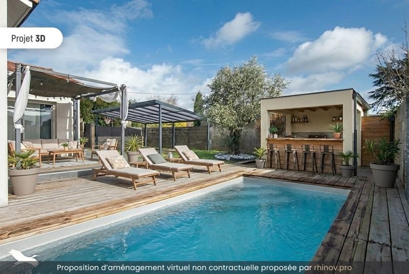 Vente Maison LABARTHE SUR LEZE - 4 pièces -97 m² - (31860)