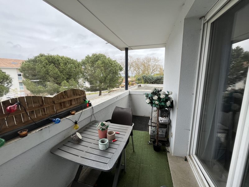 Vente Appartement EAUNES - 2 pièces -45 m² - (31600)
