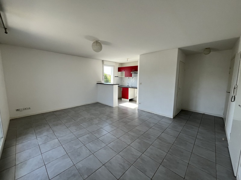 Vente Appartement EAUNES - 2 pièces -45 m² - (31600)