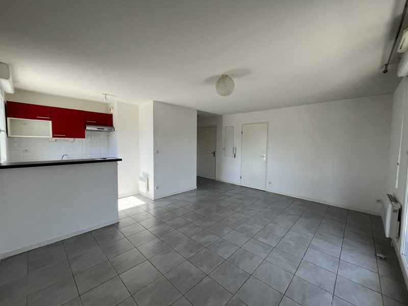 Vente Appartement EAUNES - 2 pièces -45 m² - (31600)