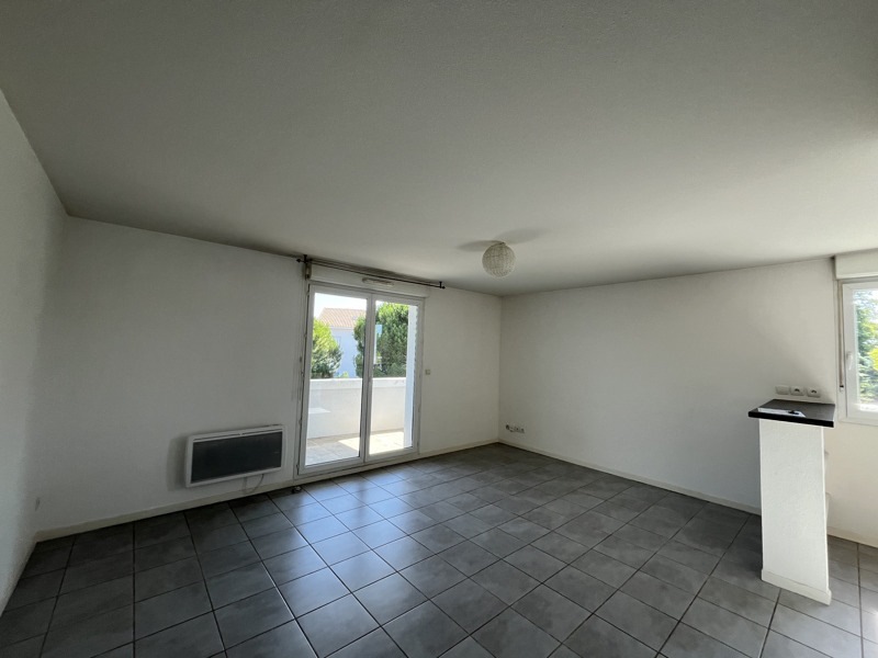 Vente Appartement EAUNES - 2 pièces -45 m² - (31600)