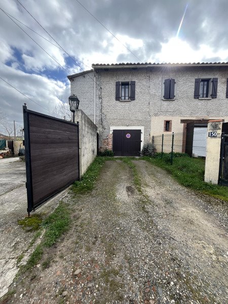 Vente Maison BEAUMONT SUR LEZE - 3 pièces -70 m² - (31870)