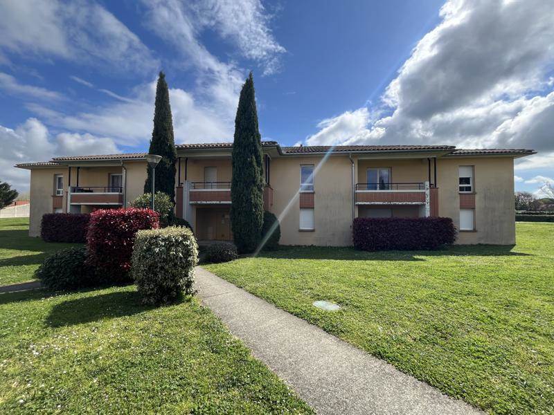 Vente Appartement EAUNES 31600 2 pièces - 38 m²