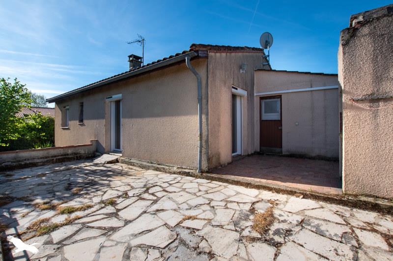 Vente Maison LAGARDELLE SUR LEZE - 4 pièces -96 m² - (31870)