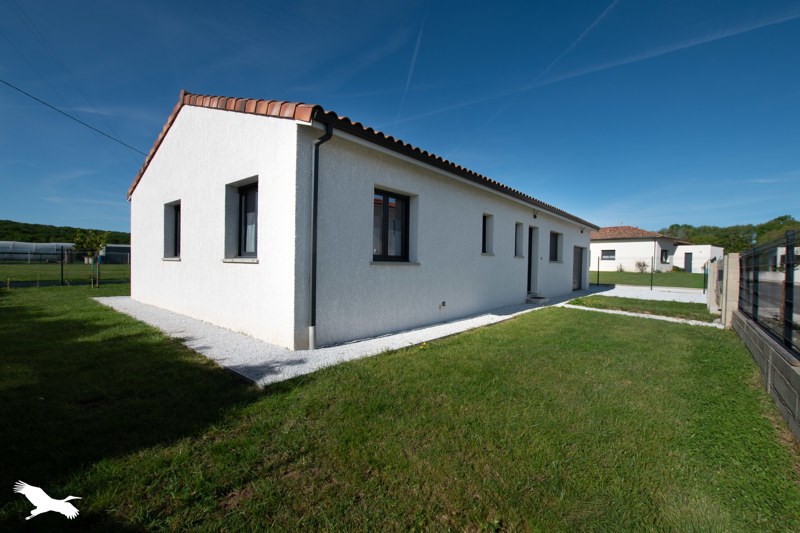 Vente Maison EAUNES - 4 pièces -100 m² - (31600)