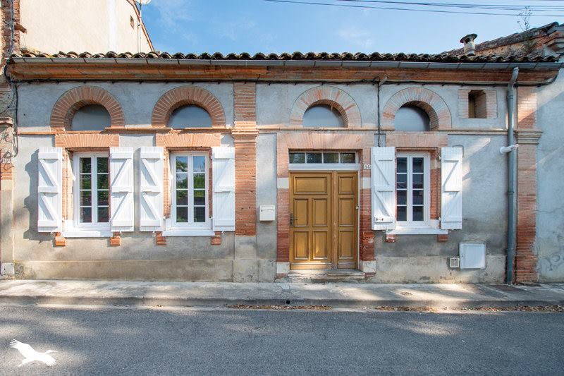 Vente Maison ST SULPICE SUR LEZE 31410 3 pièces - 105 m²