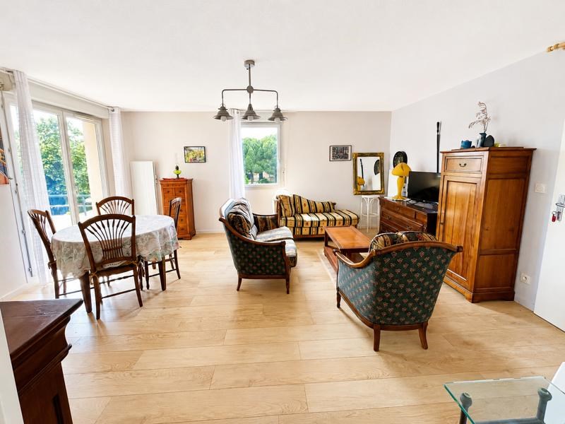 Vente Appartement EAUNES - 3 pièces -62 m² - (31600)