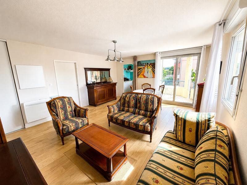 Vente Appartement EAUNES - 3 pièces -62 m² - (31600)
