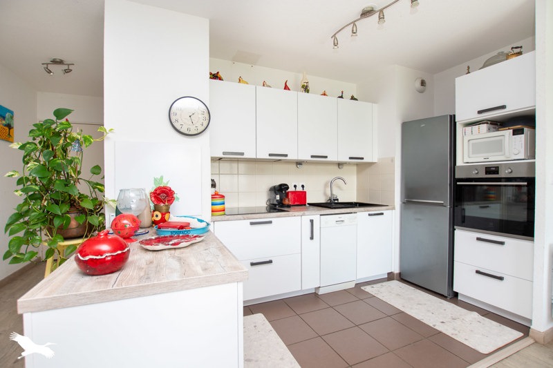 Vente Appartement LABARTHE SUR LEZE - 3 pièces -62,6 m² - (31860)