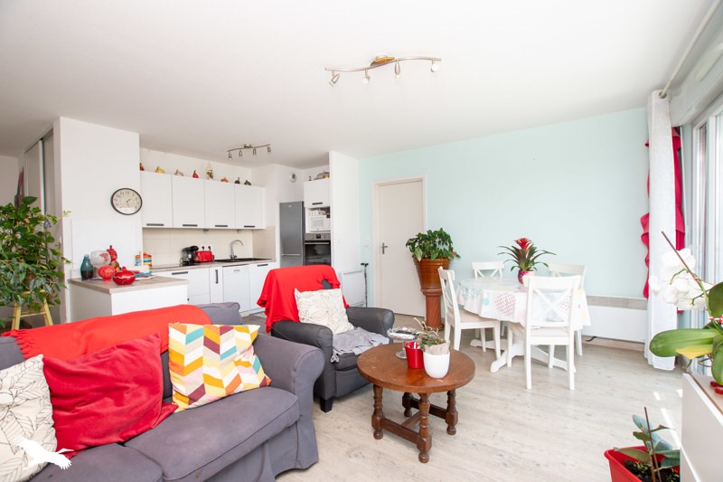 Vente Appartement LABARTHE SUR LEZE - 3 pièces -62,6 m² - (31860)