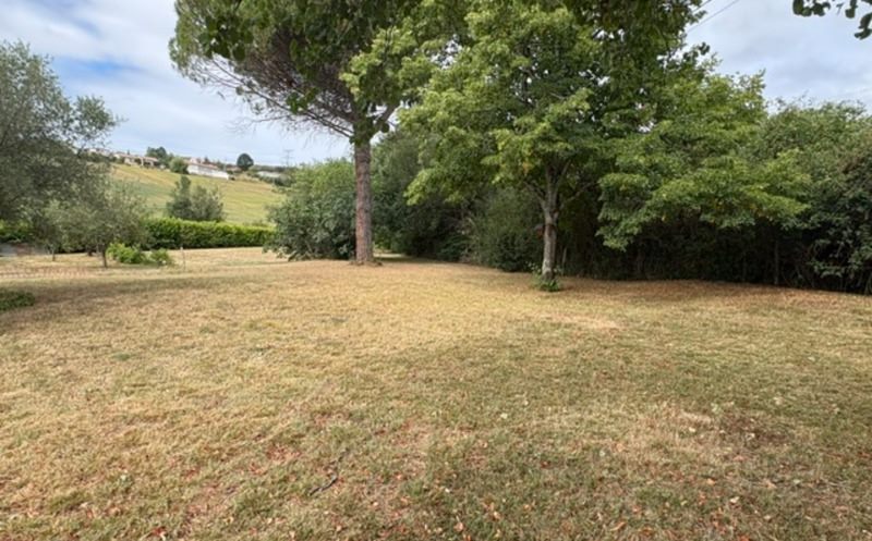 Vente Terrain MAUZAC - -920 m² - (31410)