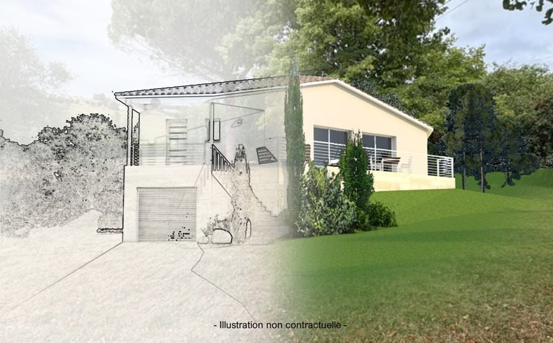 Vente Terrain MAUZAC - -920 m² - (31410)