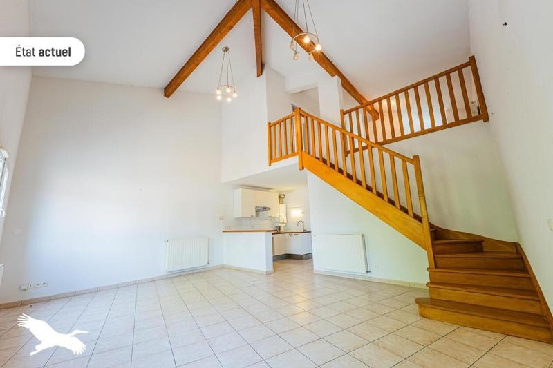 Vente Appartement VILLATE - 5 pièces -120 m² - (31860)