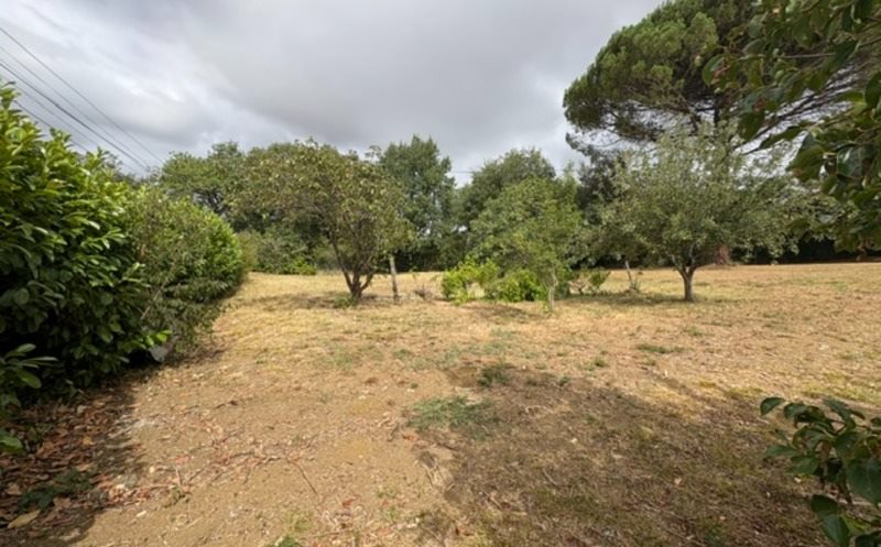 Vente Terrain MAUZAC - -866 m² - (31410)