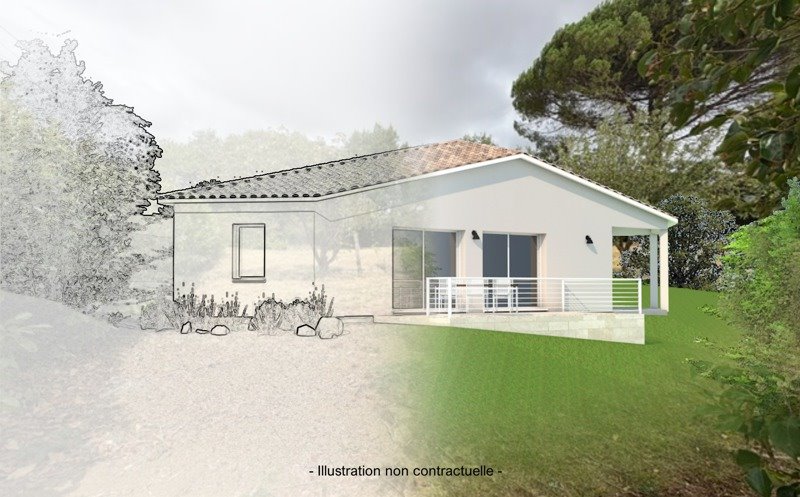 Vente Terrain MAUZAC - -866 m² - (31410)