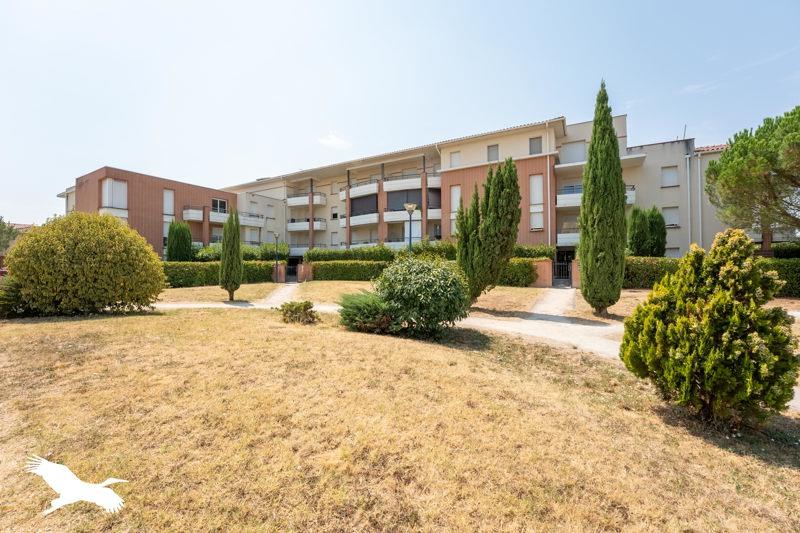 Vente Appartement EAUNES - 3 pièces -64 m² - (31600)