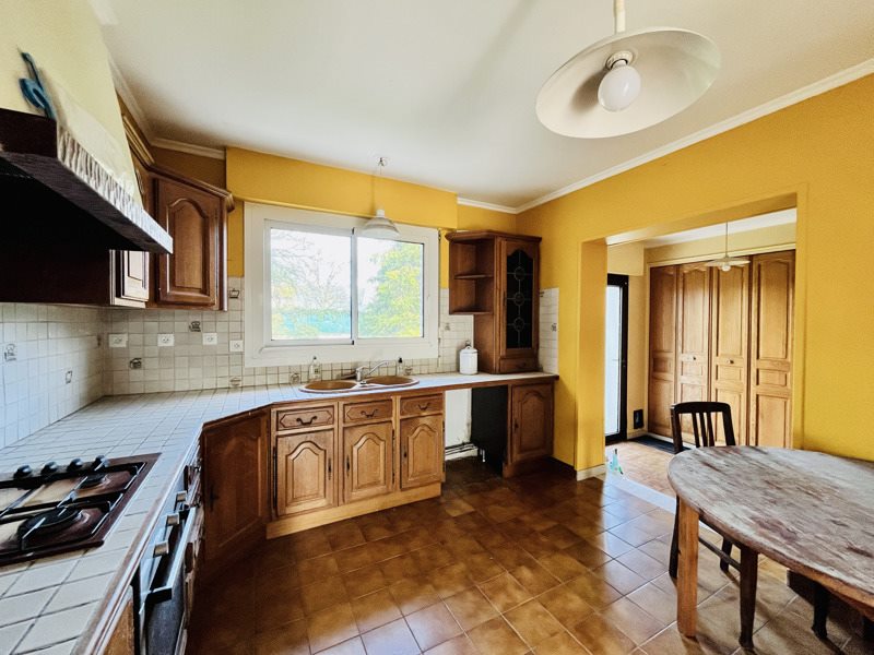 Vente Maison PLOEMEUR - 6 pièces -139 m² - (56270)