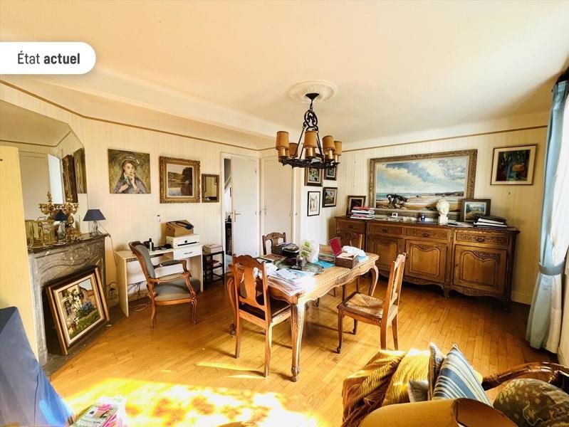 Vente Maison LORIENT - 4 pièces -76 m² - (56100)
