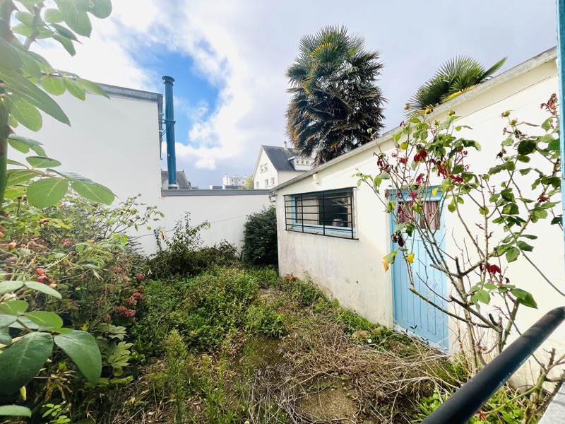 Vente Maison LORIENT - 4 pièces -76 m² - (56100)