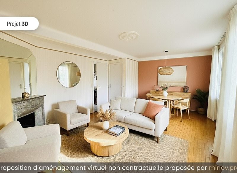 Vente Maison LORIENT - 4 pièces -76 m² - (56100)