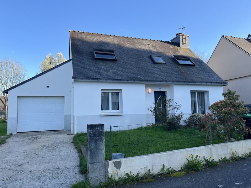 Vente Maison GESTEL - 4 pièces -87 m² - (56530)
