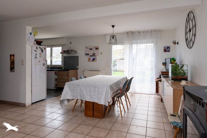 Vente Maison GESTEL - 4 pièces -87 m² - (56530)