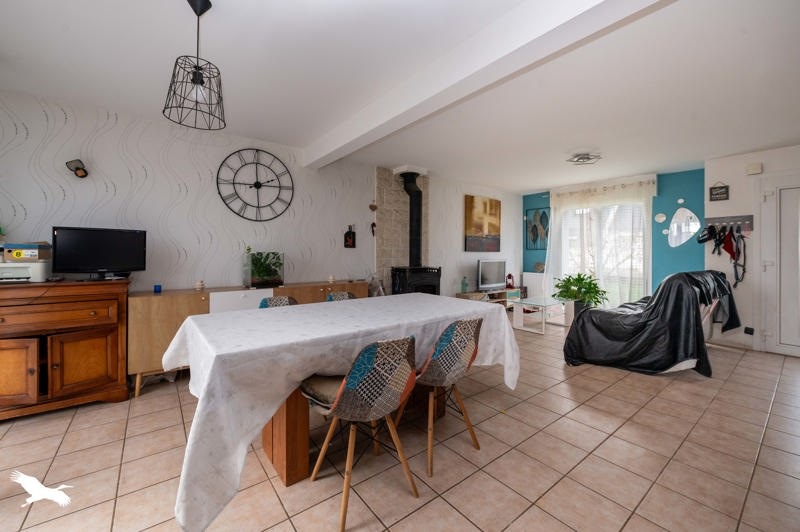 Vente Maison GESTEL - 4 pièces -87 m² - (56530)