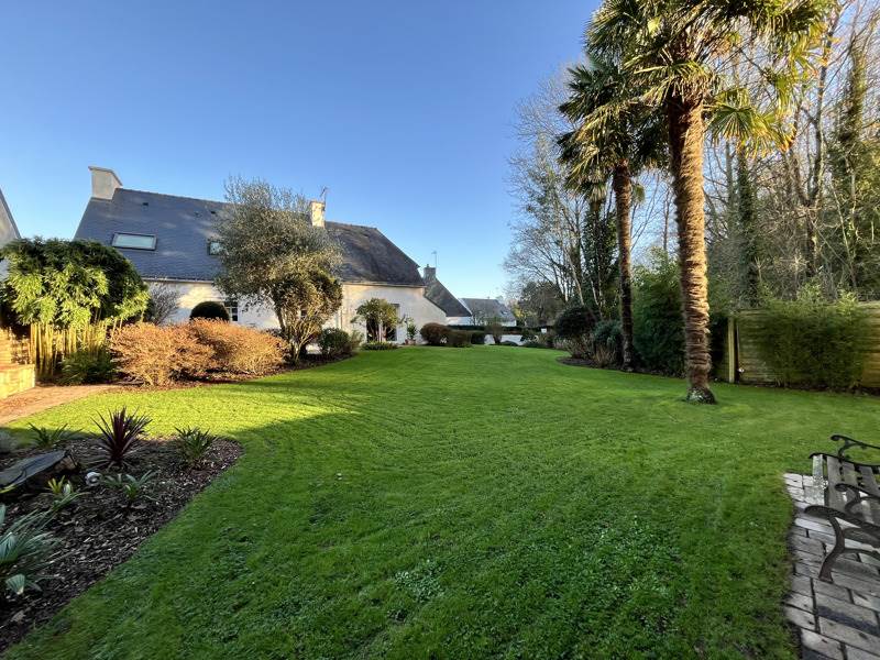 Vente Maison GUIDEL - 6 pièces -142 m² - (56520)