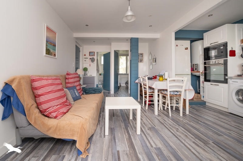 Vente Appartement PLOEMEUR - 2 pièces -35 m² - (56270)