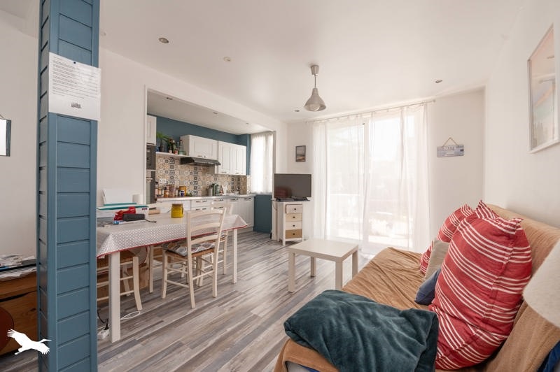Vente Appartement PLOEMEUR - 2 pièces -35 m² - (56270)