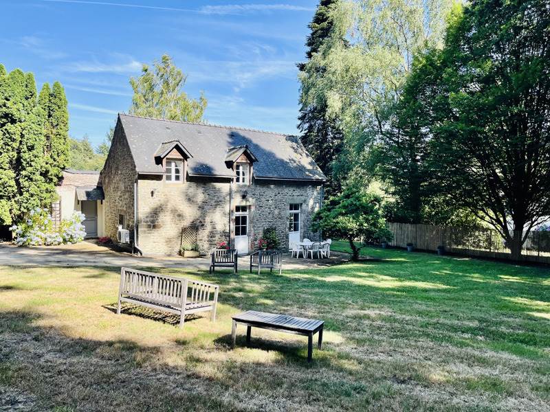 Vente Maison PONT SCORFF - 8 pièces -164 m² - (56620)