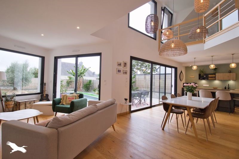 Vente Maison Quéven - 5 pièces -148 m² - (56530)