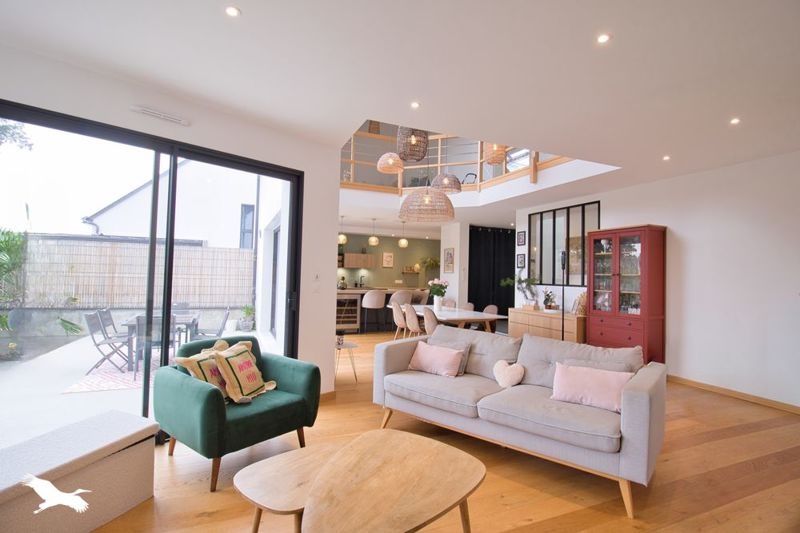 Vente Maison Quéven - 5 pièces -148 m² - (56530)