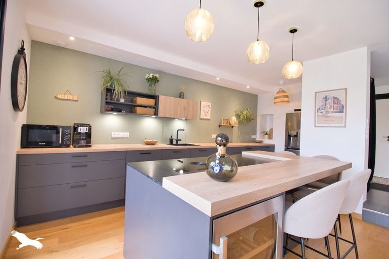 Vente Maison Quéven - 5 pièces -148 m² - (56530)
