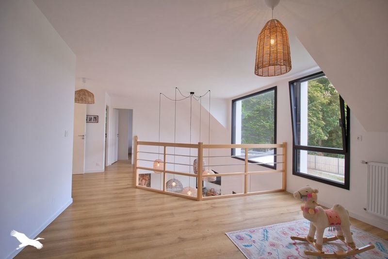 Vente Maison Quéven - 5 pièces -148 m² - (56530)
