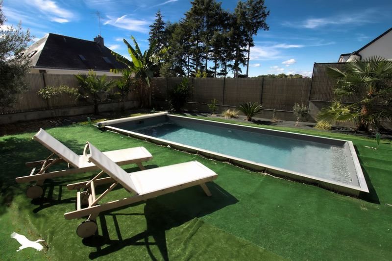 Vente Maison Quéven - 5 pièces -148 m² - (56530)
