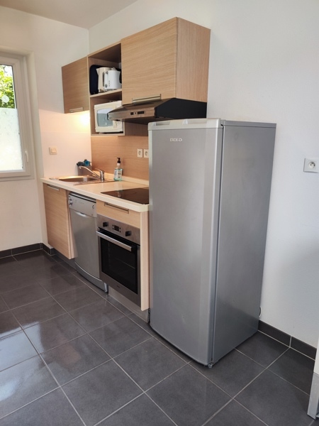 Vente Maison QUEVEN - 3 pièces -40 m² - (56530)