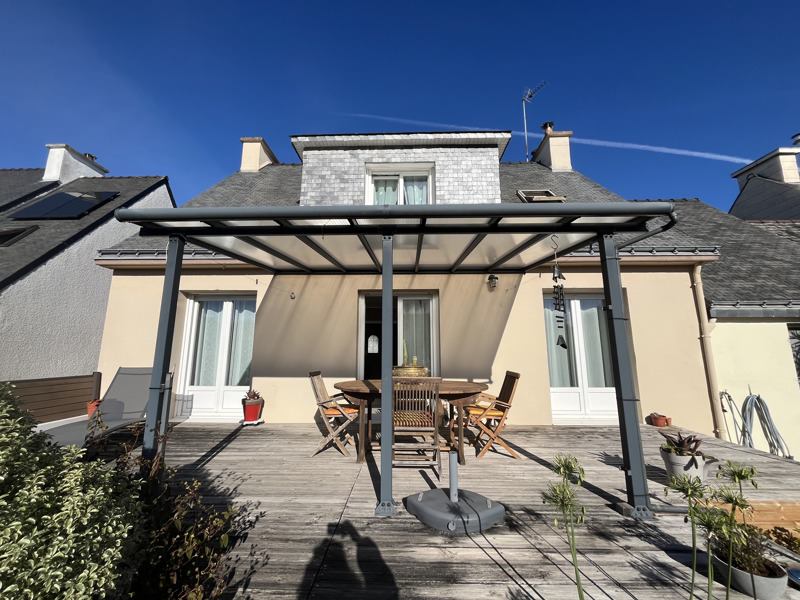 Maison 4 pièces 110 m² · à Quéven · 110 m² · 317 700 €